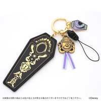 「ディズニー ツイステッドワンダーランド 棺型チャーム」アズールモデル。