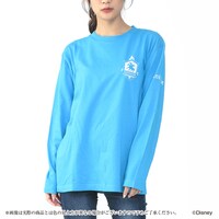 「ディズニー ツイステッドワンダーランド 長袖Tシャツ」イグニハイドモデル。