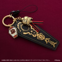 「ディズニー ツイステッドワンダーランド 棺型チャーム」リドルモデル。