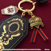 「ディズニー ツイステッドワンダーランド 棺型チャーム」リドルモデル。