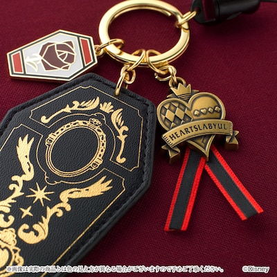 「ディズニー ツイステッドワンダーランド 棺型チャーム」リドルモデル。