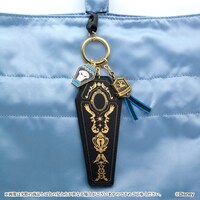 「ディズニー ツイステッドワンダーランド 棺型チャーム」イデアモデル。