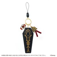 「ディズニー ツイステッドワンダーランド 棺型チャーム」リドルモデル。