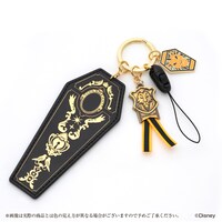 「ディズニー ツイステッドワンダーランド 棺型チャーム」レオナモデル。