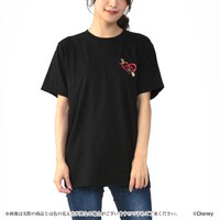 「ディズニー ツイステッドワンダーランド ハーツラビュルイメージTシャツ」エースモデル。