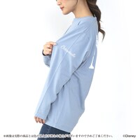 「ディズニー ツイステッドワンダーランド 長袖Tシャツ」オクタヴィネルモデル。