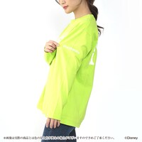 「ディズニー ツイステッドワンダーランド 長袖Tシャツ」ディアソムニアモデル。