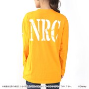 「ディズニー ツイステッドワンダーランド 長袖Tシャツ」サバナクローモデル。