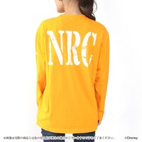 「ディズニー ツイステッドワンダーランド 長袖Tシャツ」サバナクローモデル。