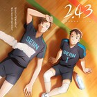 アニメ「2.43 清陰高校男子バレー部」“コネクトビジュアル”第2弾に青木&小田