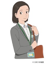 亜希（CV：七木奏音）