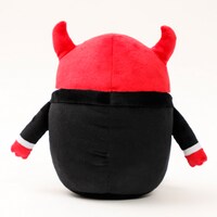 「『吸血鬼すぐ死ぬ』"チノイケくん"ぬいぐるみ」