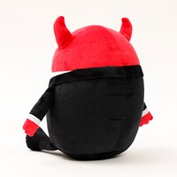 「『吸血鬼すぐ死ぬ』"チノイケくん"ぬいぐるみ」