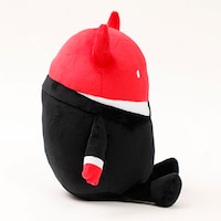 「『吸血鬼すぐ死ぬ』"チノイケくん"ぬいぐるみ」