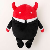 「『吸血鬼すぐ死ぬ』"チノイケくん"ぬいぐるみ」