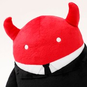 「『吸血鬼すぐ死ぬ』"チノイケくん"ぬいぐるみ」