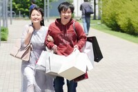 「コインランドリー」より。