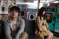 「コインランドリー」より。