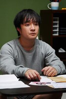 「コインランドリー」より。