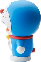 「貯金箱 代用シールでポストになったドラえもん」