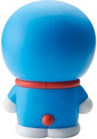 「貯金箱 代用シールでポストになったドラえもん」