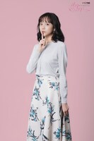 春田あみ役の松井愛莉。