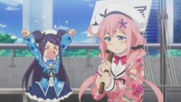 「おちこぼれフルーツタルト」第3話「はじめてのライブ！」の先行カット。