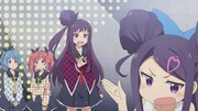 「おちこぼれフルーツタルト」第3話「はじめてのライブ！」の先行カット。