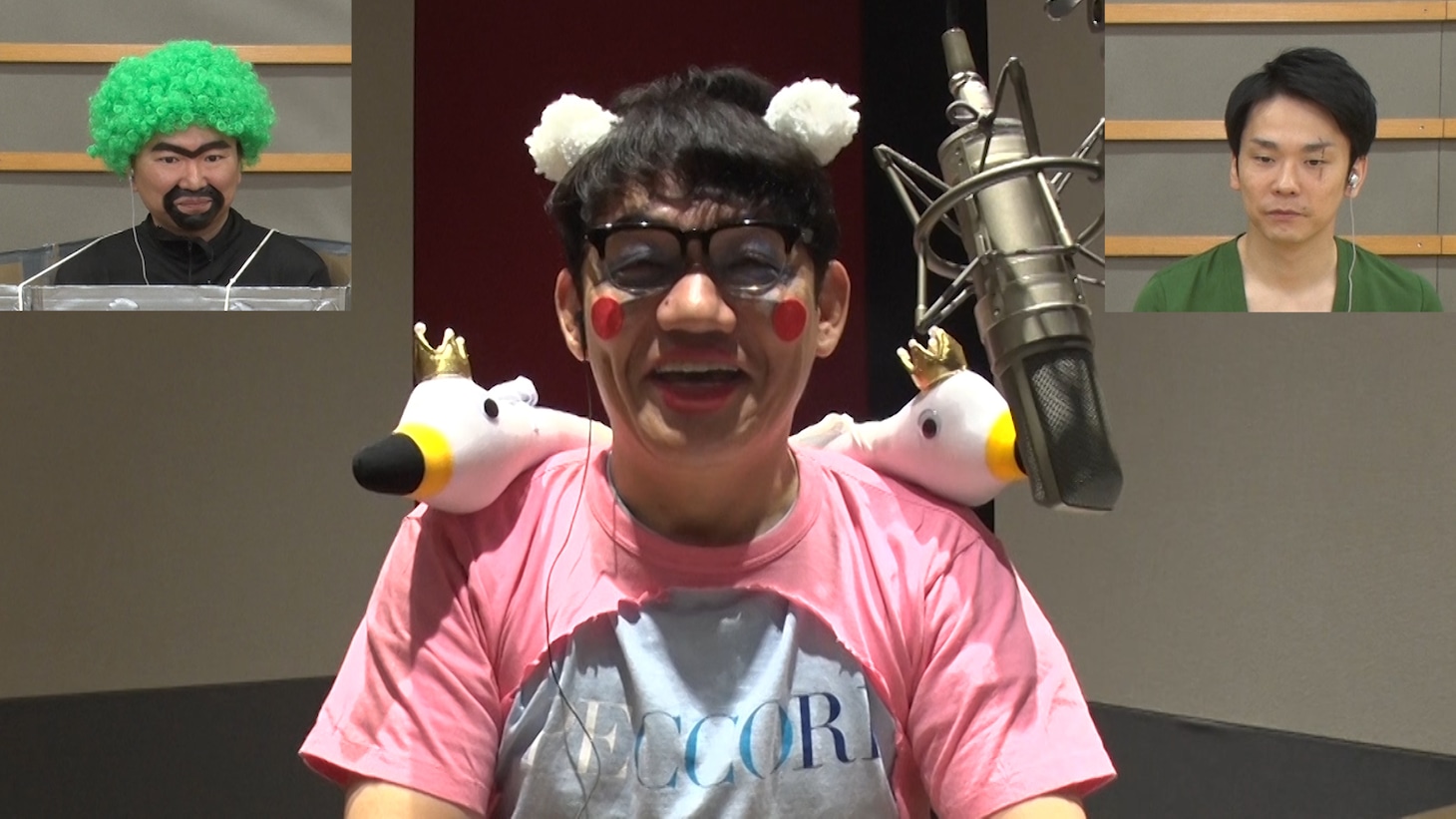 ずん飯尾 (c)フジテレビ