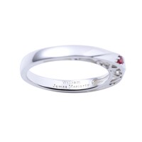 「憂国のモリアーティ ウィリアム シルバーリング」