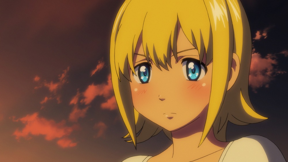 「翠星のガルガンティア」より。