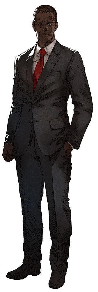 レシャップ（CV：手塚秀彰）