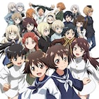 「ワールドウィッチーズ発進しますっ!」放送は1月12日開始、OP・ED情報も