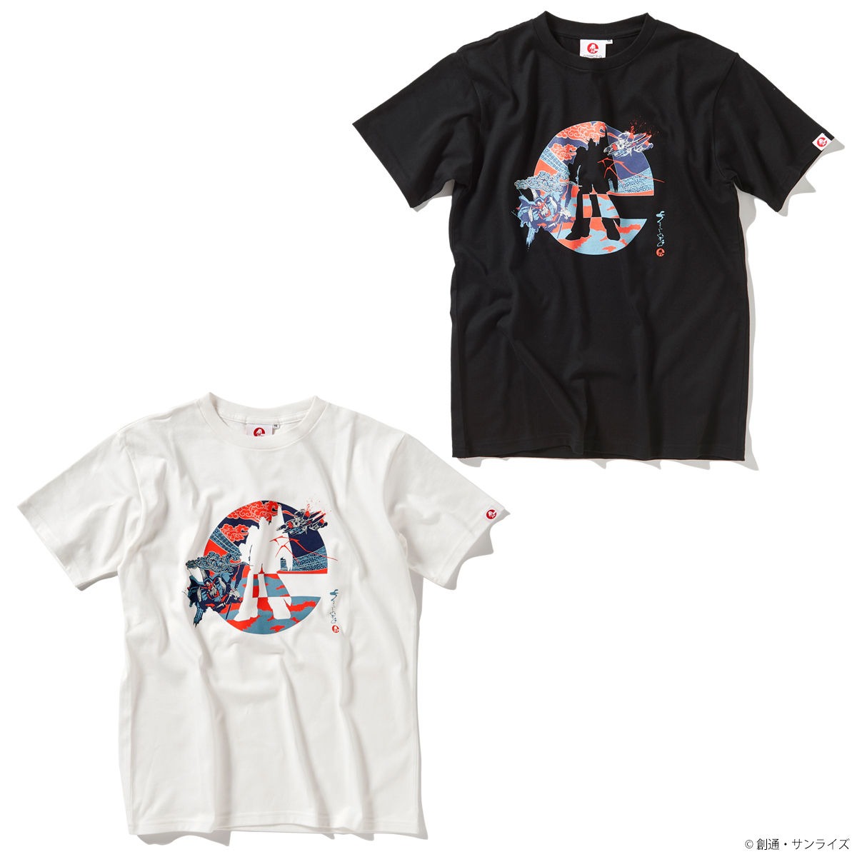 「JAPANロゴ柄」