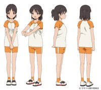 各務あいり（CV：持田千妃来）