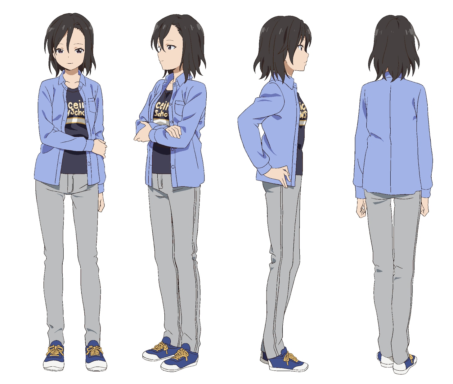 浅葱晃（CV：山本希望）