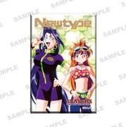 「スレイヤーズ」のスクエア缶バッチ。