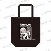 「文豪ストレイドッグス」をモチーフにしたトートバッグ。