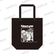 「文豪ストレイドッグス」をモチーフにしたトートバッグ。