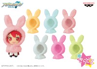 「アイドリッシュセブン お着替えうさぎパーカー ～パステルカラーver.～ vol.1」