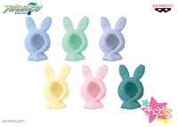 「アイドリッシュセブン お着替えうさぎパーカー ～パステルカラーver.～ vol.2」