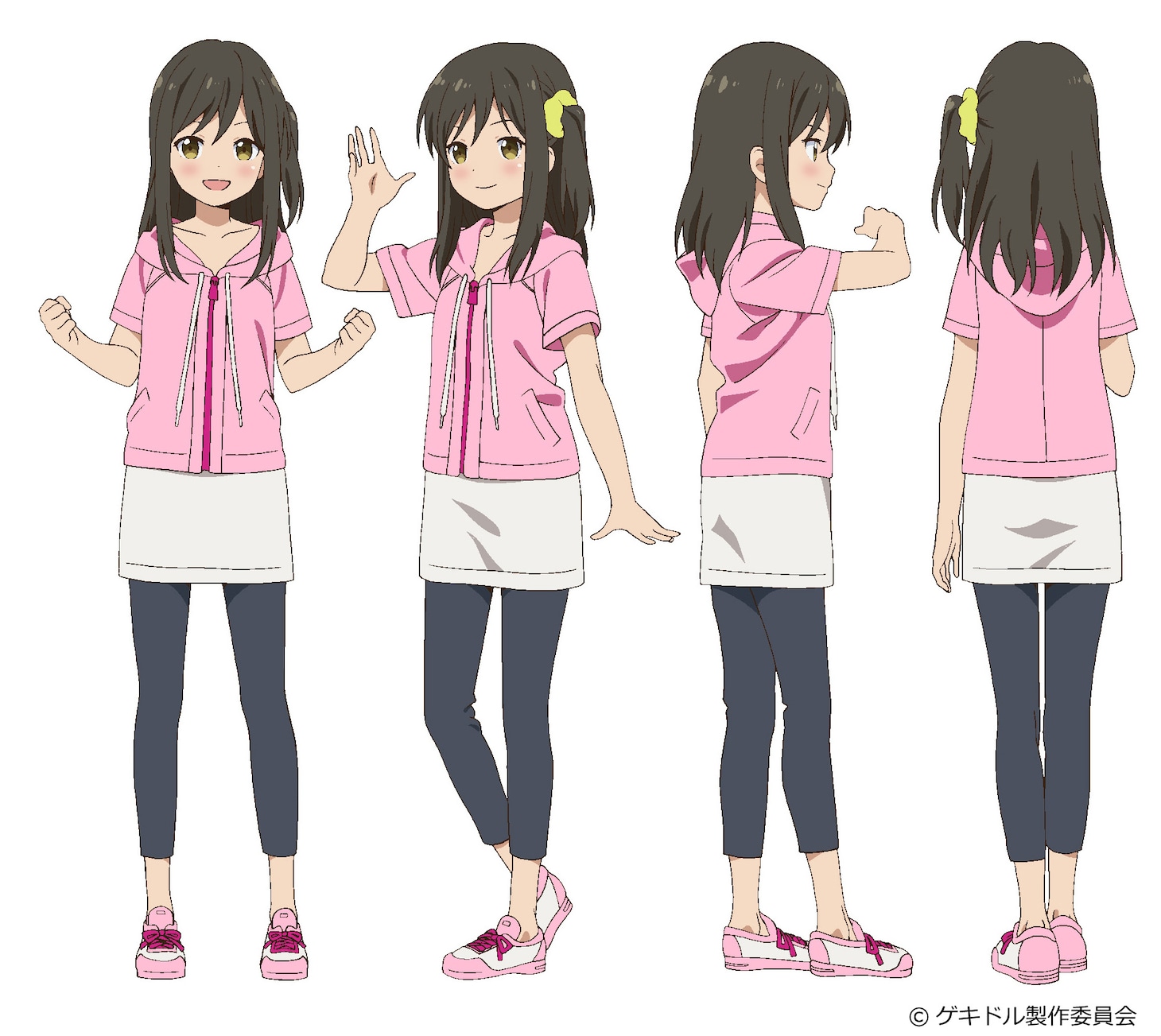雛咲いずみ（CV：諏訪彩花）