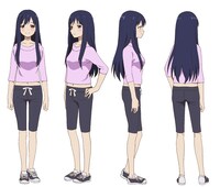 榊原かをる（CV：花澤香菜）