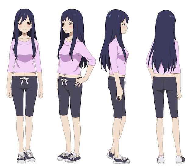 榊原かをる（CV：花澤香菜）