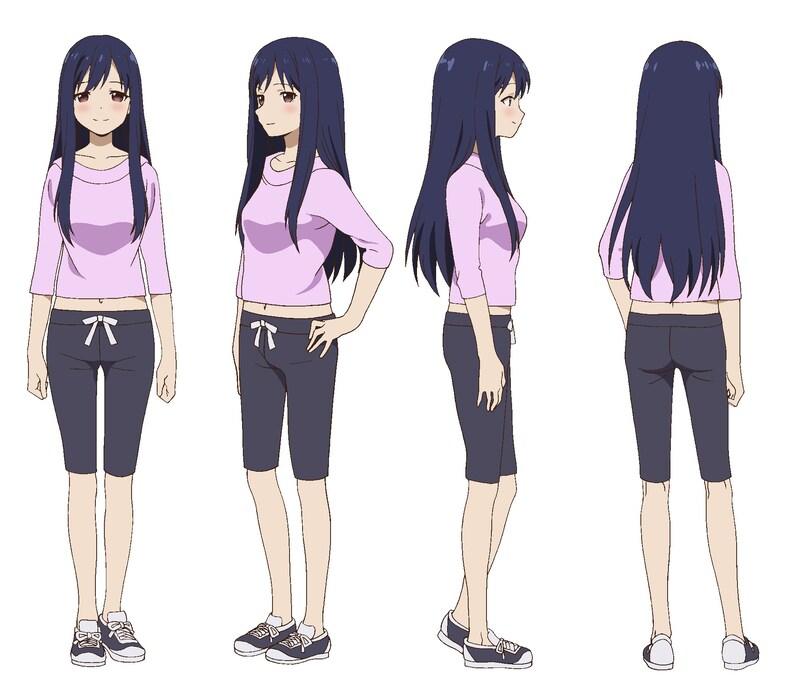 榊原かをる（CV：花澤香菜）