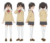 藤田愛美（CV：高野麻美）