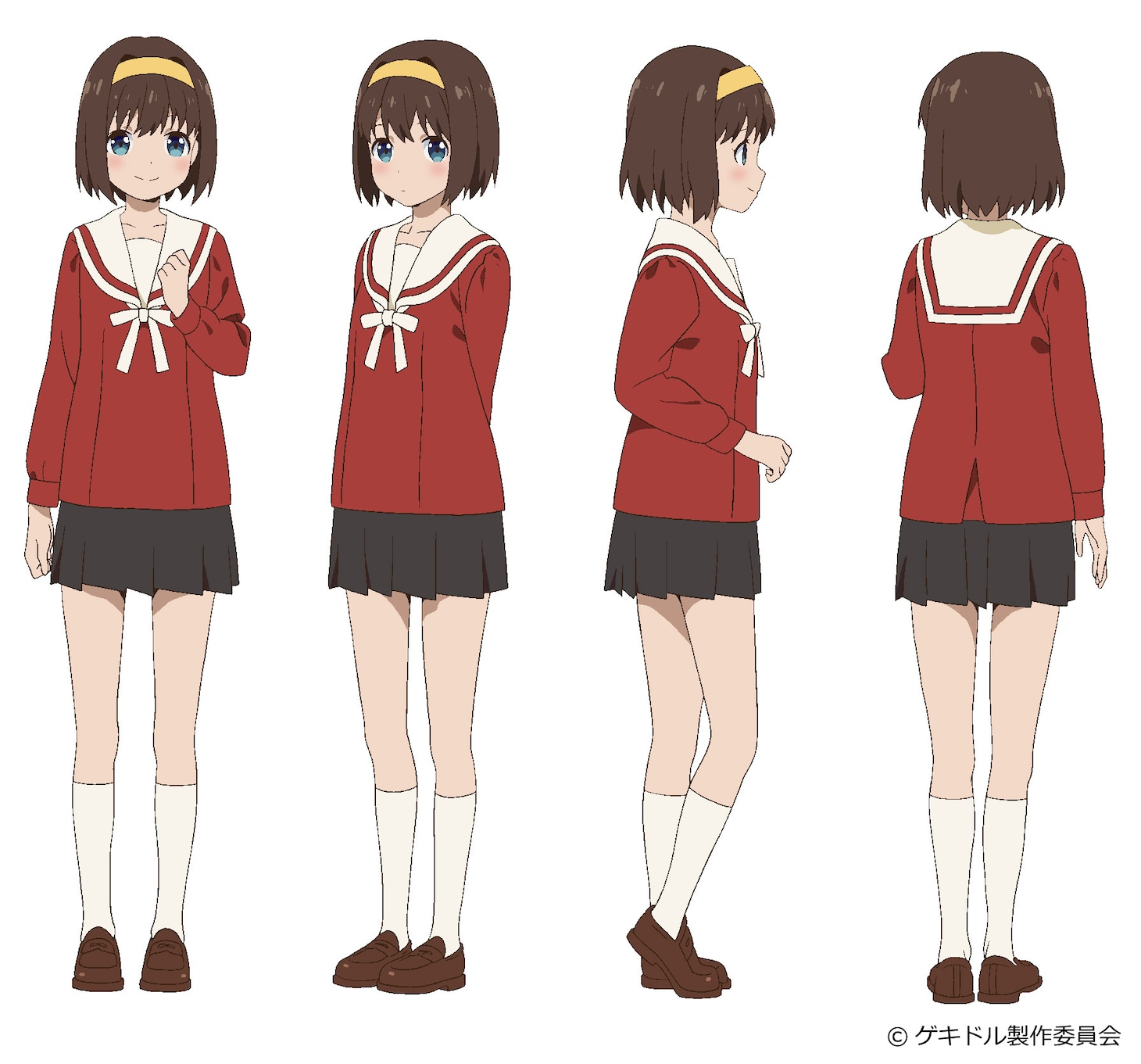 守野せりあ（CV：赤尾ひかる）