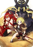 「俺の前世の知識で底辺職テイマーが上級職になってしまいそうな件」キービジュアル