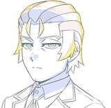 辻優秀（CV：間島淳司）
土辺家に仕えている執事。土辺のことを「お嬢様」と呼び世話をしているが、土辺が東京に憧れる発言をした際に現実を突きつけるなど正直な発言も多い。