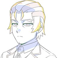 辻優秀（CV：間島淳司）
土辺家に仕えている執事。土辺のことを「お嬢様」と呼び世話をしているが、土辺が東京に憧れる発言をした際に現実を突きつけるなど正直な発言も多い。